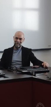 Dr. Javier Ávila López (University of Cordoba)