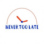 Logo Never too late